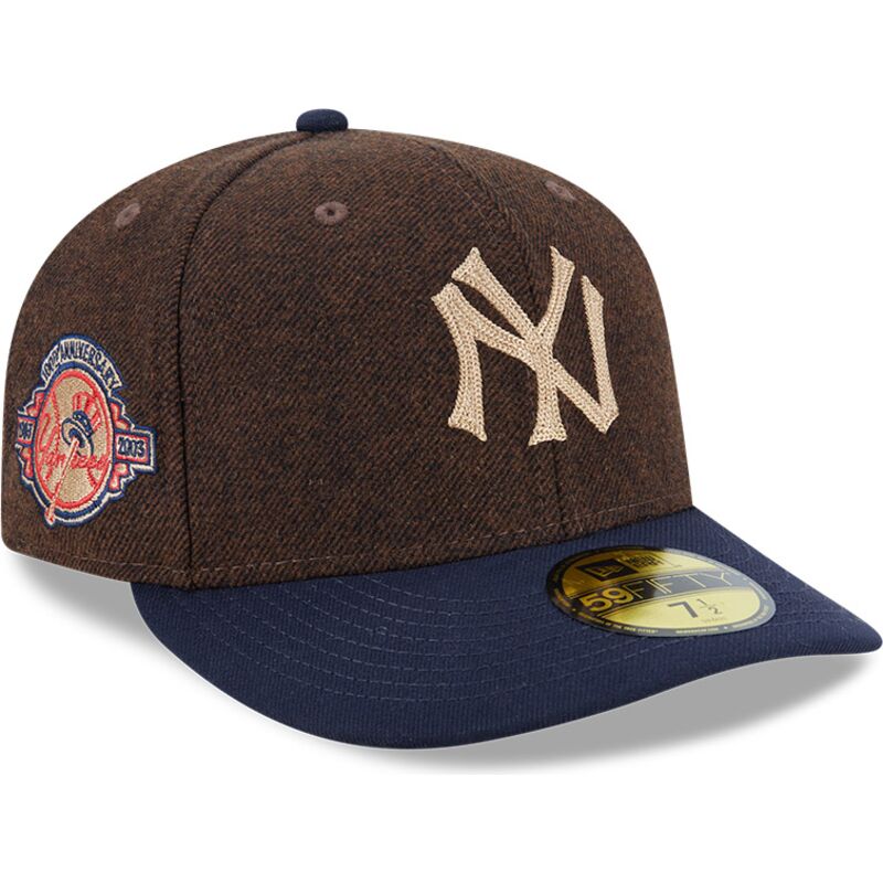 mutzen-gebogen-braun-angepasst-59fifty-precurved-der-new-york-yankees-mlb-von-new-era mutzen-gebogen-braun-angepasst-59fifty-precurved-der-new-york-yankees-mlb-von-new-era