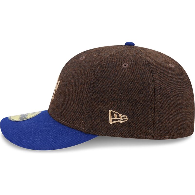 mutzen-gebogen-braun-angepasst-59fifty-precurved-der-los-angeles-dodgers-mlb-von-new-era mutzen-gebogen-braun-angepasst-59fifty-precurved-der-los-angeles-dodgers-mlb-von-new-era