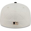 mutzen-flach-weiss-angepasst-59fifty-checkered-der-new-york-yankees-mlb-von-new-era