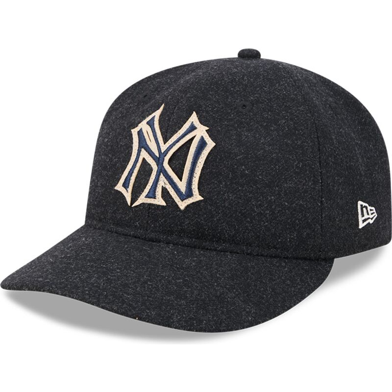 mutzen-gebogen-schwarz-verstellbares-band-9fifty-retro-crown-precurved-der-new-york-yankees-mlb-von-new-era