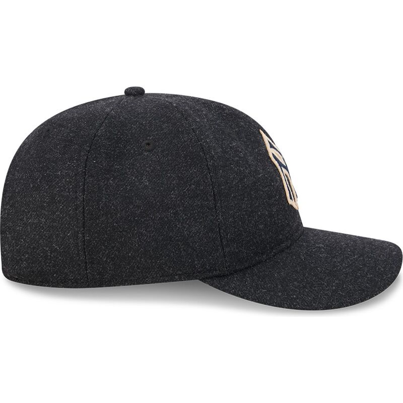 mutzen-gebogen-schwarz-verstellbares-band-9fifty-retro-crown-precurved-der-new-york-yankees-mlb-von-new-era