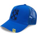 mutzen-gebogen-blau-snapback-clamp-arrows-von-l-ab-c-o-off-white