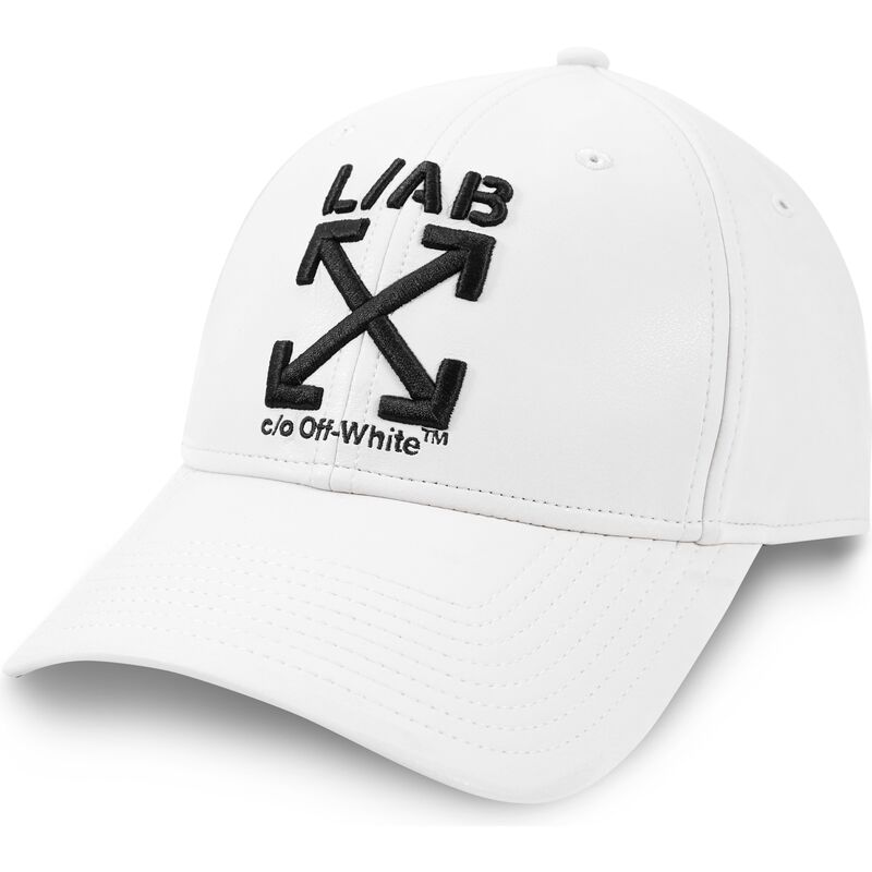 mutzen-gebogen-weiss-verstellbares-band-clamp-arrows-pu-leather-von-l-ab-c-o-off-white