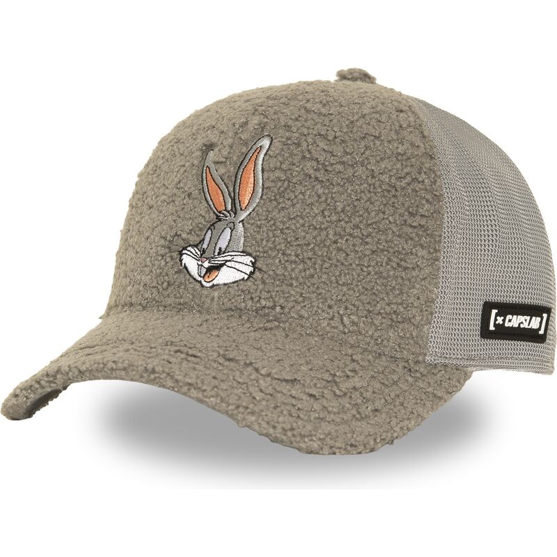 mutzen-gebogen-grau-snapback-loo14-bun-bugs-bunny-looney-tunes-von-capslab mutzen-gebogen-grau-snapback-loo14-bun-bugs-bunny-looney-tunes-von-capslab
