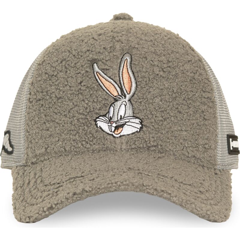 mutzen-gebogen-grau-snapback-loo14-bun-bugs-bunny-looney-tunes-von-capslab mutzen-gebogen-grau-snapback-loo14-bun-bugs-bunny-looney-tunes-von-capslab