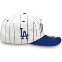 mutzen-gebogen-blau-snapback-19twenty-pinstripe-der-los-angeles-dodgers-mlb-von-new-era