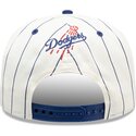 mutzen-gebogen-blau-snapback-19twenty-pinstripe-der-los-angeles-dodgers-mlb-von-new-era