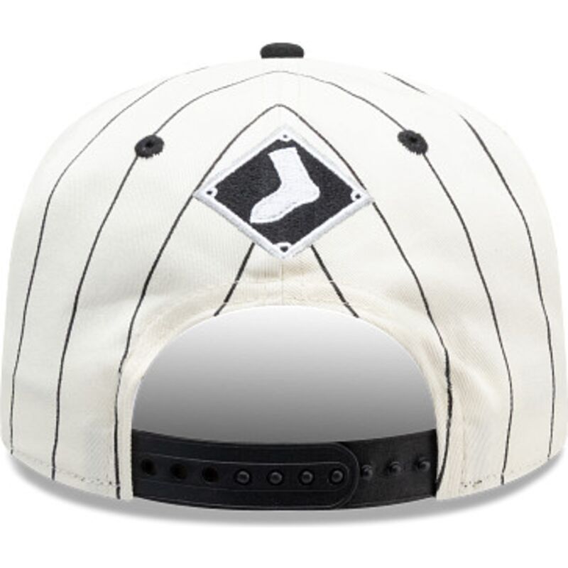 mutzen-gebogen-schwarz-snapback-19twenty-pinstripe-der-chicago-white-sox-mlb-von-new-era