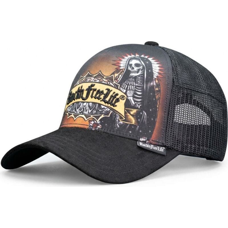 mutzen-gebogen-schwarz-snapback-n250-son-of-preacher-man-von-rocknfreelife mutzen-gebogen-schwarz-snapback-n250-son-of-preacher-man-von-rocknfreelife