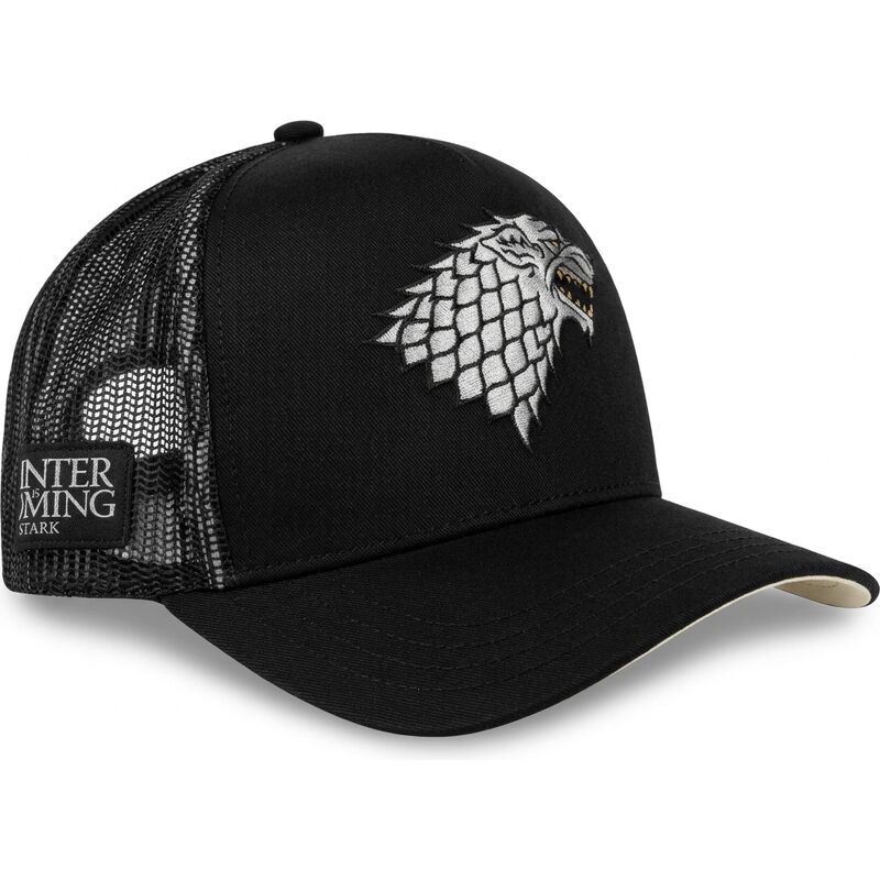 mutzen-gebogen-schwarz-snapback-got2-sta-haus-stark-spiel-der-throne-von-capslab mutzen-gebogen-schwarz-snapback-got2-sta-haus-stark-spiel-der-throne-von-capslab