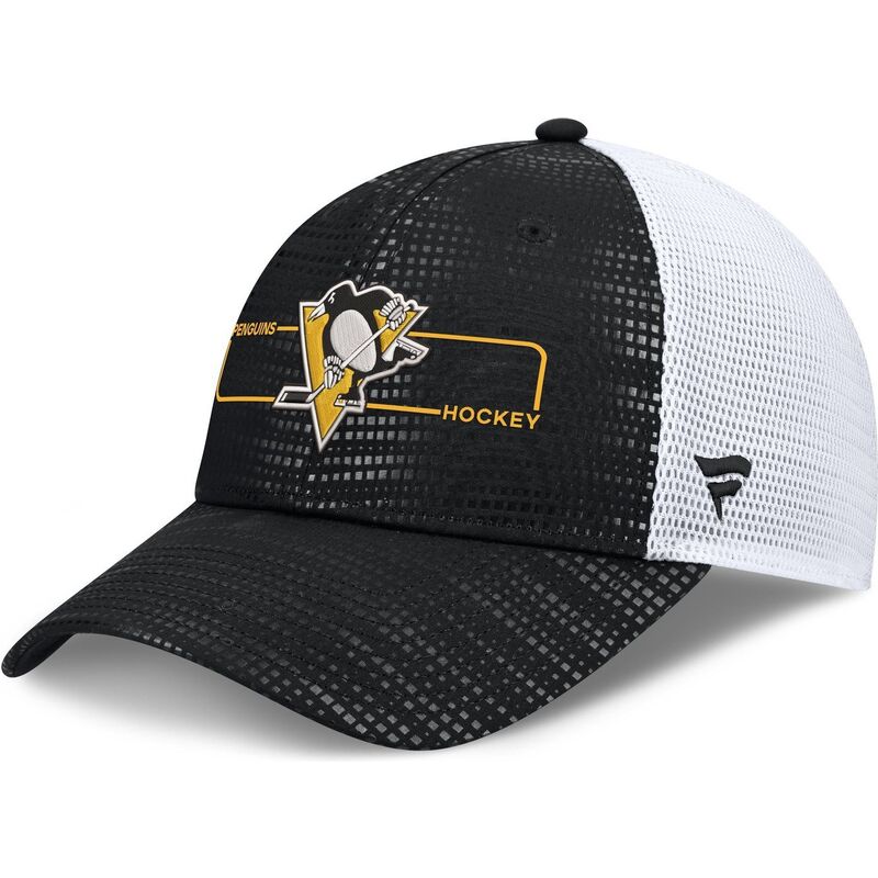 mutzen-gebogen-schwarz-snapback-structured-meshback-der-pittsburgh-penguins-nhl-von-fanatics