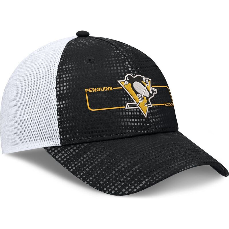 mutzen-gebogen-schwarz-snapback-structured-meshback-der-pittsburgh-penguins-nhl-von-fanatics