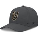 mutzen-gebogen-grau-snapback-structured-a-frame-der-vegas-golden-knights-nhl-von-fanatics
