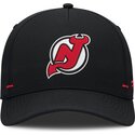 mutzen-gebogen-schwarz-snapback-structured-a-frame-der-new-jersey-devils-nhl-von-fanatics