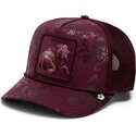 mutzen-gebogen-weinrot-snapback-goals-gilded-beast-the-farm-goorin-bros