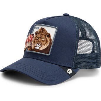 Mützen gebogen blau snapback Royal Stay Royal Sidekick...