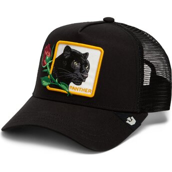 Mützen gebogen schwarz snapback Celebrate a Legend Sidekick The Farm Goorin Bros.