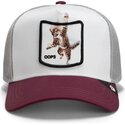 mutzen-gebogen-weinrot-snapback-oops-migration-the-farm-goorin-bros