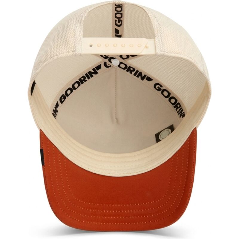 mutzen-gebogen-beige-snapback-fierce-migration-the-farm-goorin-bros mutzen-gebogen-beige-snapback-fierce-migration-the-farm-goorin-bros