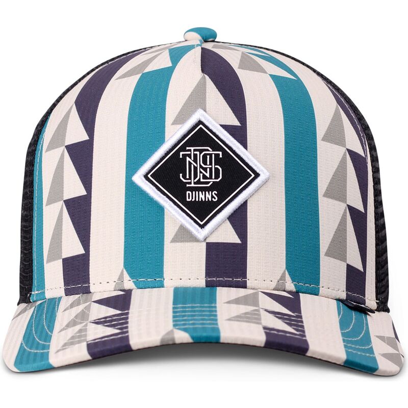 mutzen-gebogen-mehrfarbig-snapback-hft-bauhaus-aztek-von-djinns