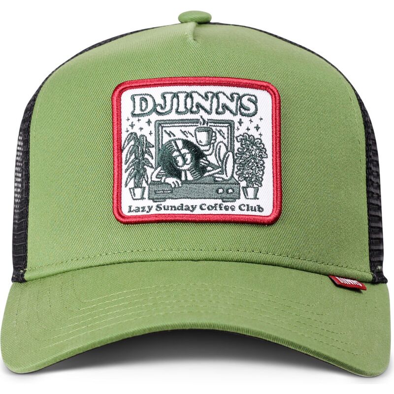 mutzen-gebogen-grun-snapback-hft-lscc-record-coffee-von-djinns mutzen-gebogen-grun-snapback-hft-lscc-record-coffee-von-djinns