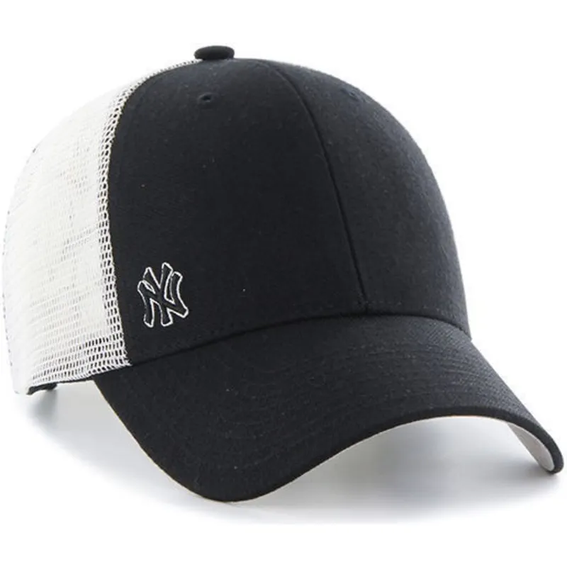 mutzen-gebogen-schwarz-snapback-pequeno-der-new-york-yankees-mlb-von-47-brand