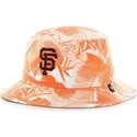 eimer-orange-der-san-francisco-giants-mlb-von-47-brand