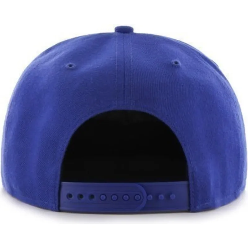 mutzen-flach-blau-snapback-frontal-pequeno-der-los-angeles-dodgers-mlb-von-47-brand