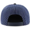 mutzen-flach-marineblau-snapback-estampado-de-cruces-der-los-angeles-dodgers-mlb-von-47-brand