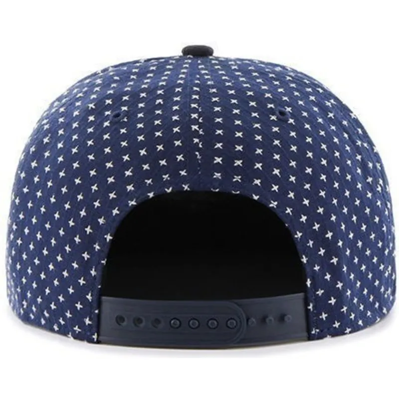 mutzen-flach-marineblau-snapback-estampado-de-cruces-der-los-angeles-dodgers-mlb-von-47-brand