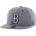 mutzen-flach-marineblau-snapback-tejido-vaquero-der-boston-red-sox-mlb-von-47-brand
