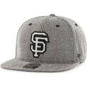 mutzen-flach-schwarz-snapback-tejido-vaquero-der-san-francisco-giants-mlb-von-47-brand