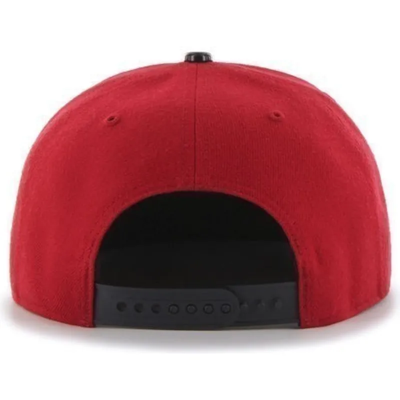 mutzen-flach-rot-snapback-brillante-der-new-york-yankees-mlb-von-47-brand