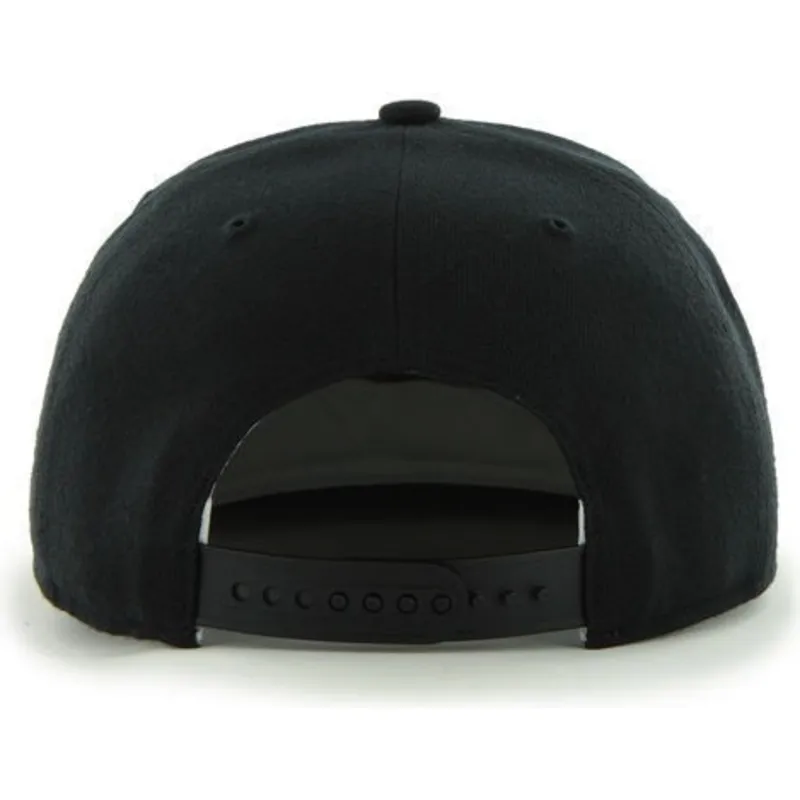 mutzen-flach-schwarz-snapback-lisa-lateral-der-baltimore-orioles-mlb-von-47-brand mutzen-flach-schwarz-snapback-lisa-lateral-der-baltimore-orioles-mlb-von-47-brand