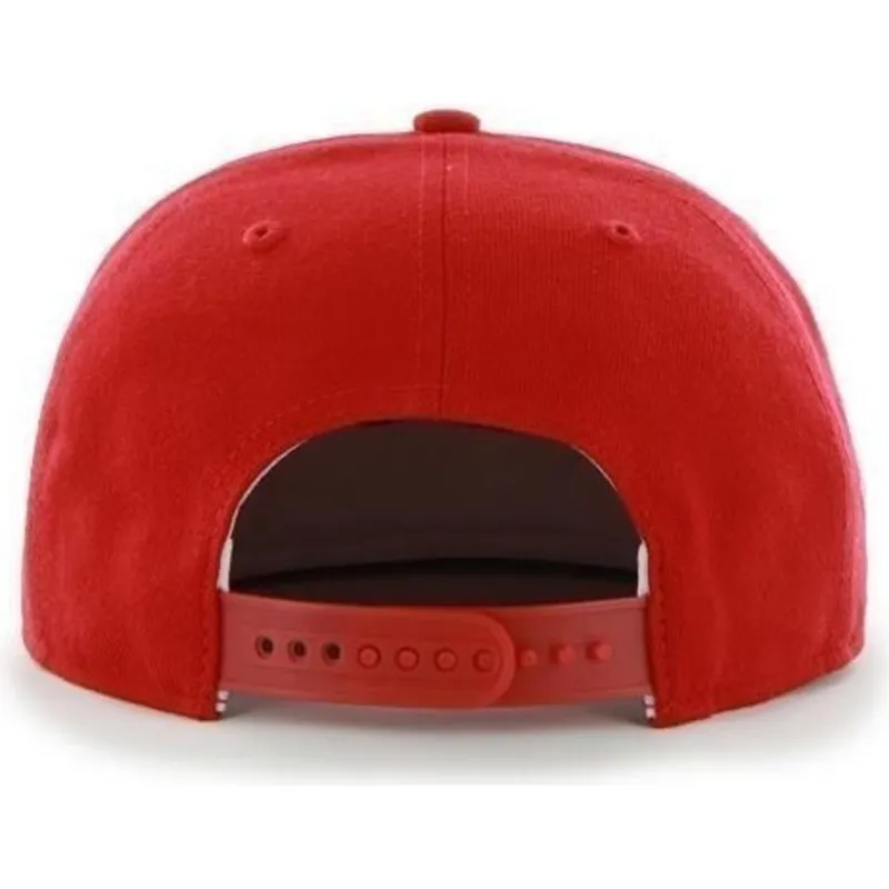 mutzen-flach-rot-snapback-lisa-lateral-der-st-louis-cardinals-mlb-von-47-brand