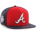 mutzen-flach-marineblau-snapback-liso-lateral-der-atlanta-braves-mlb-von-47-brand