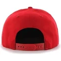 mutzen-flach-rot-snapback-lisa-lateral-der-cincinnati-reds-mlb-von-47-brand