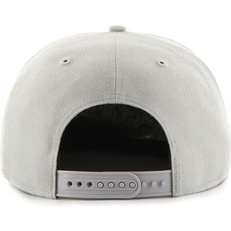 47-brand-flat-brim-nhl-anaheim-ducks-smooth-snapback-cap-grau