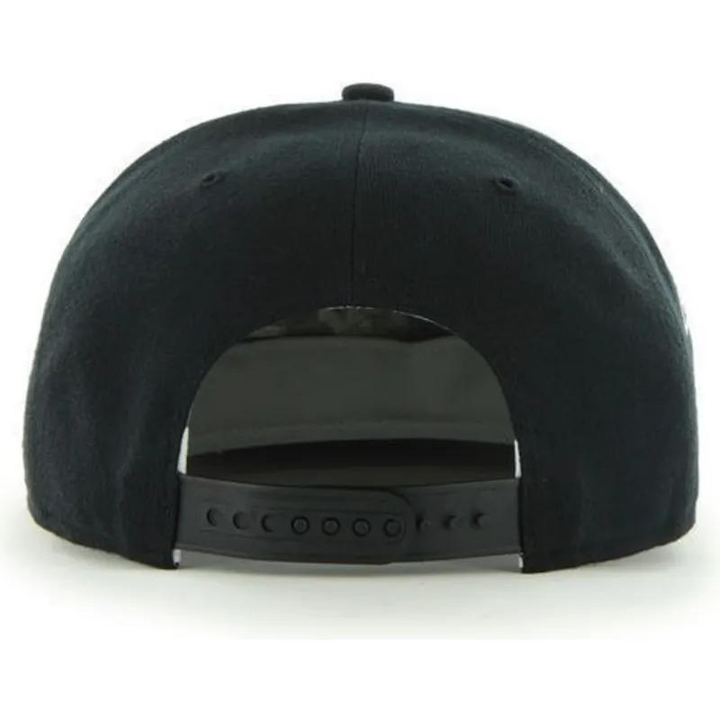mutzen-flach-schwarz-snapback-lisa-der-los-angeles-kings-nhl-von-47-brand