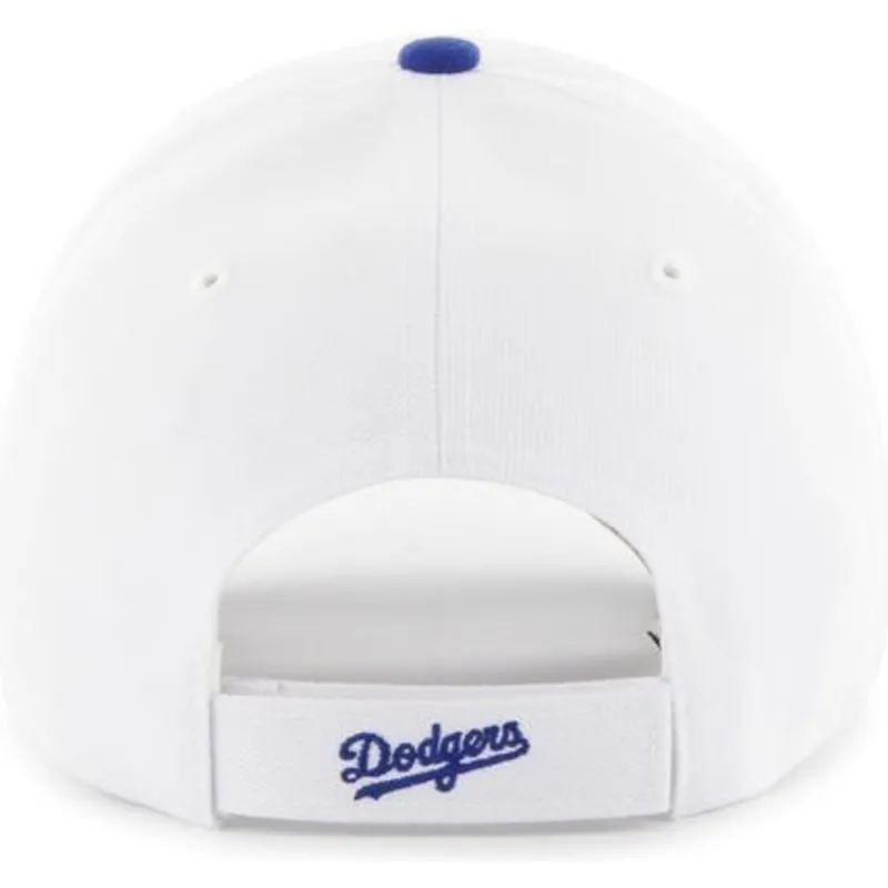 mutzen-gebogen-weiss-verstellbares-band-clara-der-los-angeles-dodgers-mlb-von-47-brand mutzen-gebogen-weiss-verstellbares-band-clara-der-los-angeles-dodgers-mlb-von-47-brand
