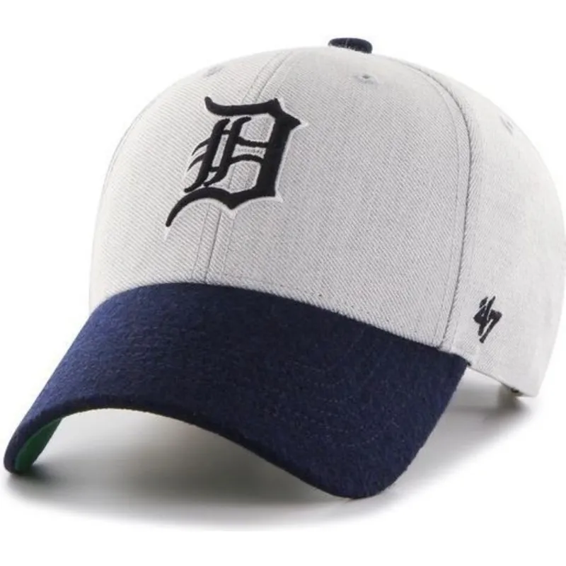 mutzen-gebogen-grau-verstellbares-band-der-detroit-tigers-mlb-von-47-brand