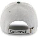mutzen-gebogen-grau-verstellbares-band-der-oakland-athletics-mlb-von-47-brand