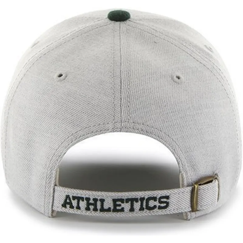 mutzen-gebogen-grau-verstellbares-band-der-oakland-athletics-mlb-von-47-brand