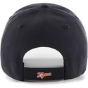 47-brand-mlb-detroit-tigers-unifarbene-marineblaue-kappe-mit-gebogenem-schirm