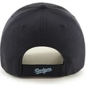 mutzen-gebogen-marineblau-verstellbares-band-lisa-der-los-angeles-dodgers-mlb-von-47-brand