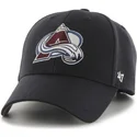 nhl-colorado-avalanche-marineblaue-kappe-mit-gebogenem-schirm-von-47-brand