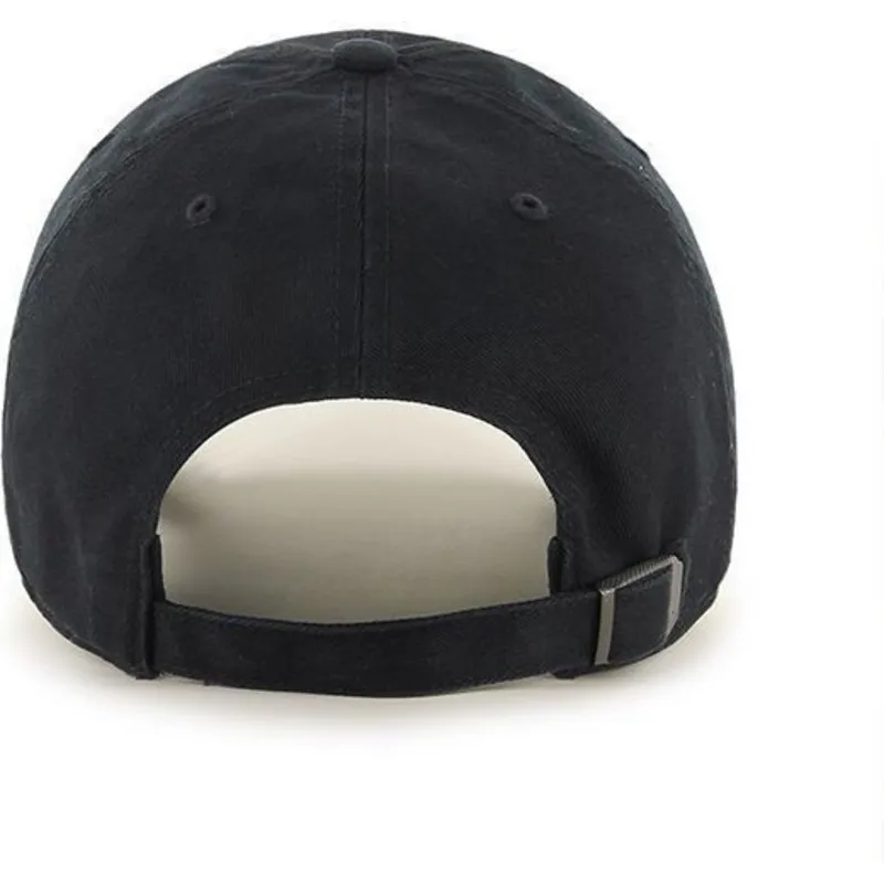 mutzen-gebogen-schwarz-verstellbares-band-pequeno-der-chicago-white-sox-nhl-von-47-brand