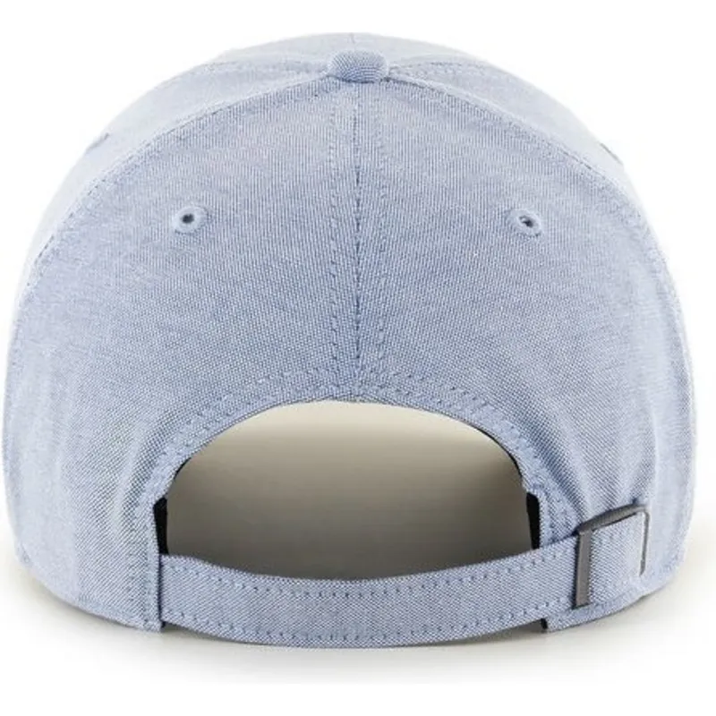 mutzen-gebogen-blau-verstellbares-band-pequeno-der-los-angeles-dodgers-mlb-von-47-brand