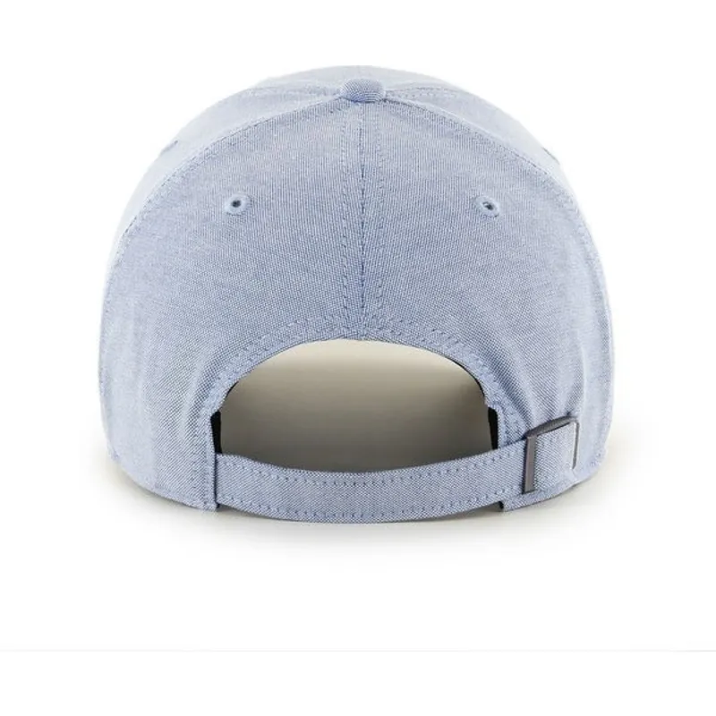 mutzen-gebogen-blau-verstellbares-band-pequeno-der-new-york-yankees-mlb-von-47-brand mutzen-gebogen-blau-verstellbares-band-pequeno-der-new-york-yankees-mlb-von-47-brand