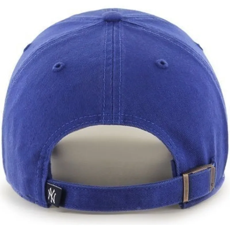 mutzen-gebogen-blau-verstellbares-band-frontal-grande-der-new-york-yankees-mlb-von-47-brand mutzen-gebogen-blau-verstellbares-band-frontal-grande-der-new-york-yankees-mlb-von-47-brand